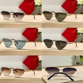 Picture of Cartier Sunglasses _SKUfw56642658fw